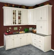 Antique White Painted Cabinets Antique White Kitchen Cabinets Antique White Kitchen Antique White Cabinets