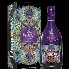 Make an appointment to get vaccinated. Hennessy Bottle Features Virtual Animation