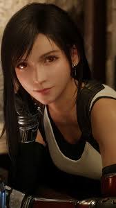 Tifa lockhart is a playable character in final fantasy vii and final fantasy vii remake.she also plays a supportive role in final fantasy vii: Tifa Lockhart Ff7 Remake Wallpaper Iphone Android 2020 Game Art Costume Outfit Hd Phone Backgrounds Tifa Lockhart Lockhart Final Fantasy