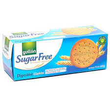 Low gi sugar free products say no to sugar. Gullon Sugar Free Digestive Cookies 400g Diabetic Friendly Snack Shopee Philippines