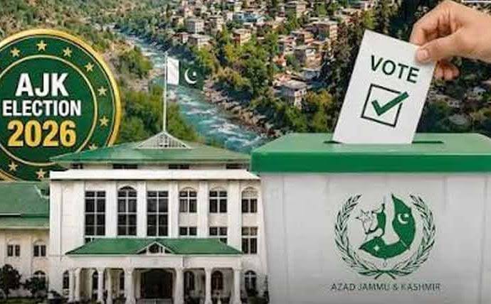 Polling begins in first phase of 2026 AJK elections in Mirpur division