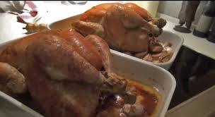 Recette Poulet Roti Facile En Video Par Le Chef Jp Vigato Recette Recette Poulet Roti Roti Facile Recette Poulet