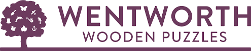 These wooden puzzles are not only cute, but tactile too! Quality Wooden Jigsaw Puzzles Wentworth Wooden Puzzles