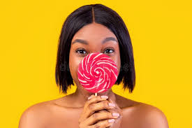 4,800 Lovely Lollipop Stock Photos