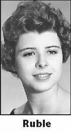 Deanna Ruble's Instagram, Twitter & Facebook