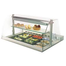DRDD4 Synergy Drop In Refrigerated Deep Deli - Victor ...