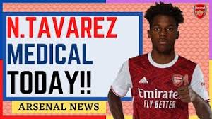 What's the latest on the arsenal transfer rumours? Done Deal N Tavarez Doing Medical At Arsenal Today Arsenal News Now Youtube