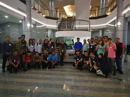 And o & m sdn. Industrial Visit To Nur Power Kulim Utp Ee Department Facebook