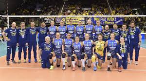 Secondo derby stagionale in cev volleyball champions league tra imoco volley conegliano e liu jo nordmeccanica modena, entrambe racchiuse nell pool a della competizione. Team Imoco Volley Conegliano