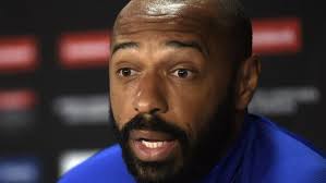 Thierry daniel henry tji i born 17 august 1977 is a retired french professional footballer who played as a forward and is the second assistant manag. Thierry Henry Social Media Is Not A Safe Place There Is Harassment Marca