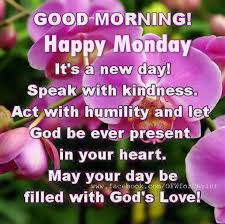 Happy monday images and quotes. 25 Good Morning Monday Pictures