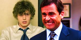 The Office: The True Story Behind Evan Peters' Cringe Cameo