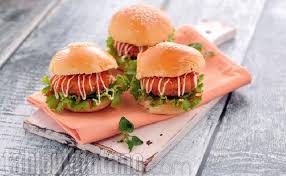 Chicken fillet yang crispy dan juicy berpadu dengan coleslaw yang segar dan bun yang lembut ini bisa jadi salah satu pilihan menu di flip burger. Kress Resep Burger Ayam Yang Renyah Cantik Tempo Co