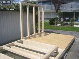 Microhouse Das Minihaus Projekt In 2020 Minihaus Holzhaus Garten Haus Architektur