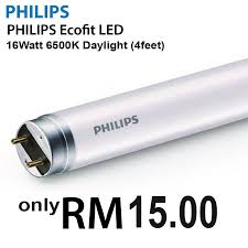 Lampu led philips dikenal dengan kualitas yang mendunia. Jom Beralih Daripada Lampu Kalimantang 4kaki Yang Sediaada Kepada Tube Lampu Kalimantang Led Yang Jimat Tenaga Tiada Kandungan Merkuri Tahan Lama 15000 Jam Dan Cahaya Yang Lebih Terang Kami Cadangkan Philips Ecofit
