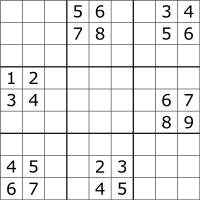 Mathematics Of Sudoku Wikipedia