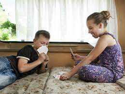 Card games to play with kids. 10 Kid Friendly Card Games