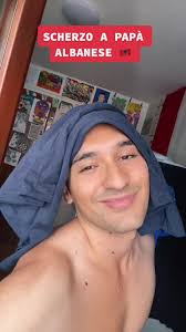 Scherzo al Papà più Albanese d’Italia