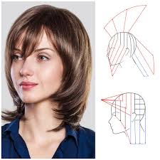 increased layers ansteigende stufung elegante kurze haare haarschneidetechniken haarschnitt videos