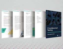 White Paper Ebook In 2020 Ebook Design Ebook White Paper