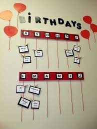 Maybe you would like to learn more about one of these? Elementary Classroom Birthday Wall Classroom Birthdays Student Birthdays Red White Black Classroom Classroom Birthday Classroom Decor Birthday Wall