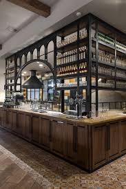 Interior Photography Of Buba Cafe Designed By Soboleva Storozhuk Interior Design Bar Design Restaurant Cafe Bar Design Coffee Shop Design