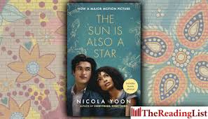 The save then comes after that interaction. Read The Sun Is Also A Star The Internationally Bestselling Love Story From Nicola Yoon Author Of Everything Everything Before You See The Movie The Reading List