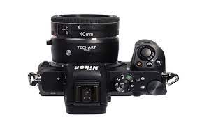بإمكانكم الآن استخدام عدسات كانون مع كاميرات نيكون nikon mirrorless canon lenses lenses