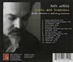 Amazon.com: Roots & Branches: Further Adventures in Steel Stri: CDs & Vinyl