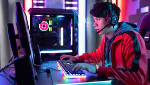 How online gaming has become a social lifeline. | Gamers