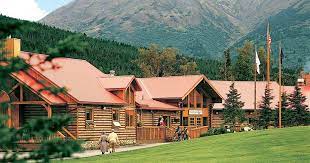 Each cabin has a front porch, granting views of the kenai river and incredible cooper landing scenery. Where To Stay In Cooper Landing Best Lodges B Bs And Alaska Org