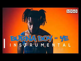 Ye is a song by nigerian singer burna boy. Download Burna Boy Ye Instrumental Beat By Priscjay Beats Music Radio Nigeria