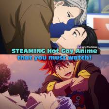 I'd like to improve chinese and i like to watch anime so i thought why not watch anime on chinese dub to improve it. 49 Steaming Hot Gay Anime That You Need To Watch