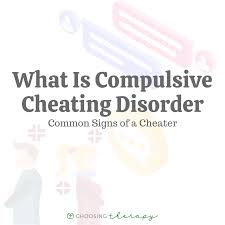 Is Compulsive Cheating Disorder Real?
