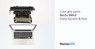 Relex Smile Lazer Goz Cizdirme Ameliyatinin 4 Avantaji Manisa Goz