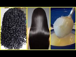 Just 1 Use To Straighten Hair Permanently Results Are Same Like Keratin Xtenso Rebonding Youtub Hair Straightening Treatment Hair Straightner Hair Treatment