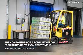 Operating a forklift at a high acceleration or any other careless actions can lead to fatal consequences. The Uses Of Forklifts And Why You Need One Lakeport Metalcraft Inc