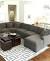 Rug In Living Room Size