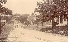 Brooklyn In Northern Sydney In The Early 1900s State Library Of Nsw Brooklyn Hawkesbury History
