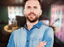 Dave Thornton announces engagement