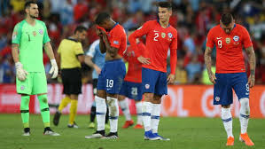 The 2019 copa américa was the 46th edition of the copa américa, the international men's association football championship organized by south america's football ruling body conmebol. Copa America 2019 Chile Perdio 1 0 Ante Uruguay Y Jugara Contra Colombia En Cuartos De Final Rpp Noticias