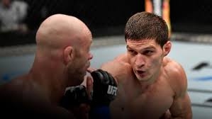 Both the fighters came into this fight with successive wins. Jamahal Hill Ufc