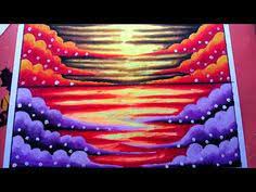  180 Oil Pastel Ideas Oil Pastel Drawings Art Drawings For Kids