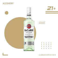 Miras Import Asli Semarang Jogja Solo Di 2020 Bacardi Minuman Keras Alkohol