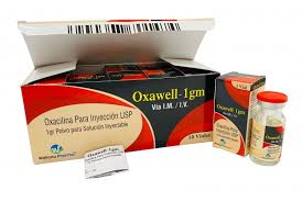 Image result for Oxacillin