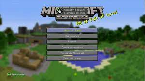 Minecraft xbox 360 edition tem modos. Minecraft Xbox 360 Edition 1 0 1 Update Tu8 Is Released Youtube