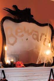 For more ways to set a frightfully fun scene indoors or out,. 20 Best Indoor Halloween Decorations Halloween Decorating Ideas
