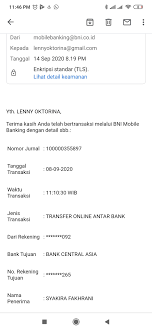 We did not find results for: Transaksi Rekening Bni Syariah Yang Tidak Dikenali Media Konsumen