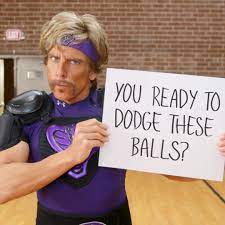 Well, i don't have any ties there, if that's what you mean. Ben Stiller On Twitter You Me Gettin Real Freakin Naughty Over A Game Of Dodgeball On The Today Show Join Us For A Good Cause Https T Co 3bsujftyfw Https T Co Ndk1j8uchz