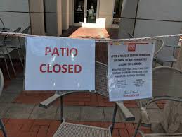 Serving a menu of variety of chicken salad, pasta salad. Zoe S Restaurant On Columbia S Main Street Closes The State